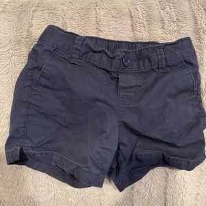 5T girls shorts